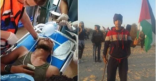 En direct de Gaza : un jeune assassiné et 76 blessés ce vendredi 30 août 2019 - les crimes israéliens se poursuivent !